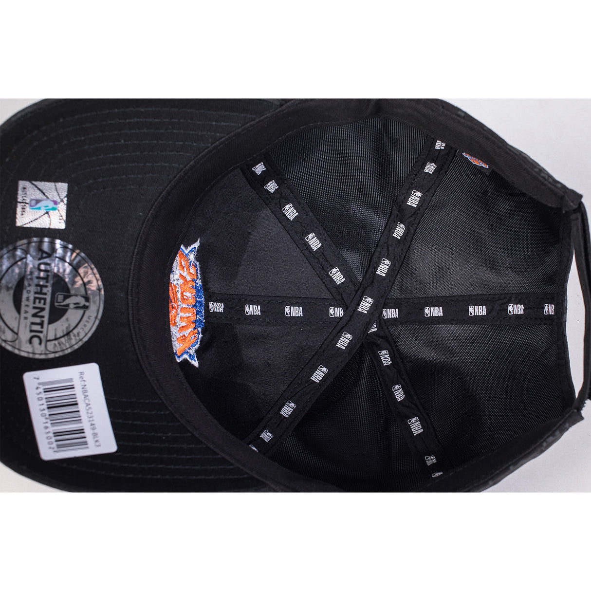 GORRA NBA NBA-KNICKS NBACA523149-BLK3 NBA