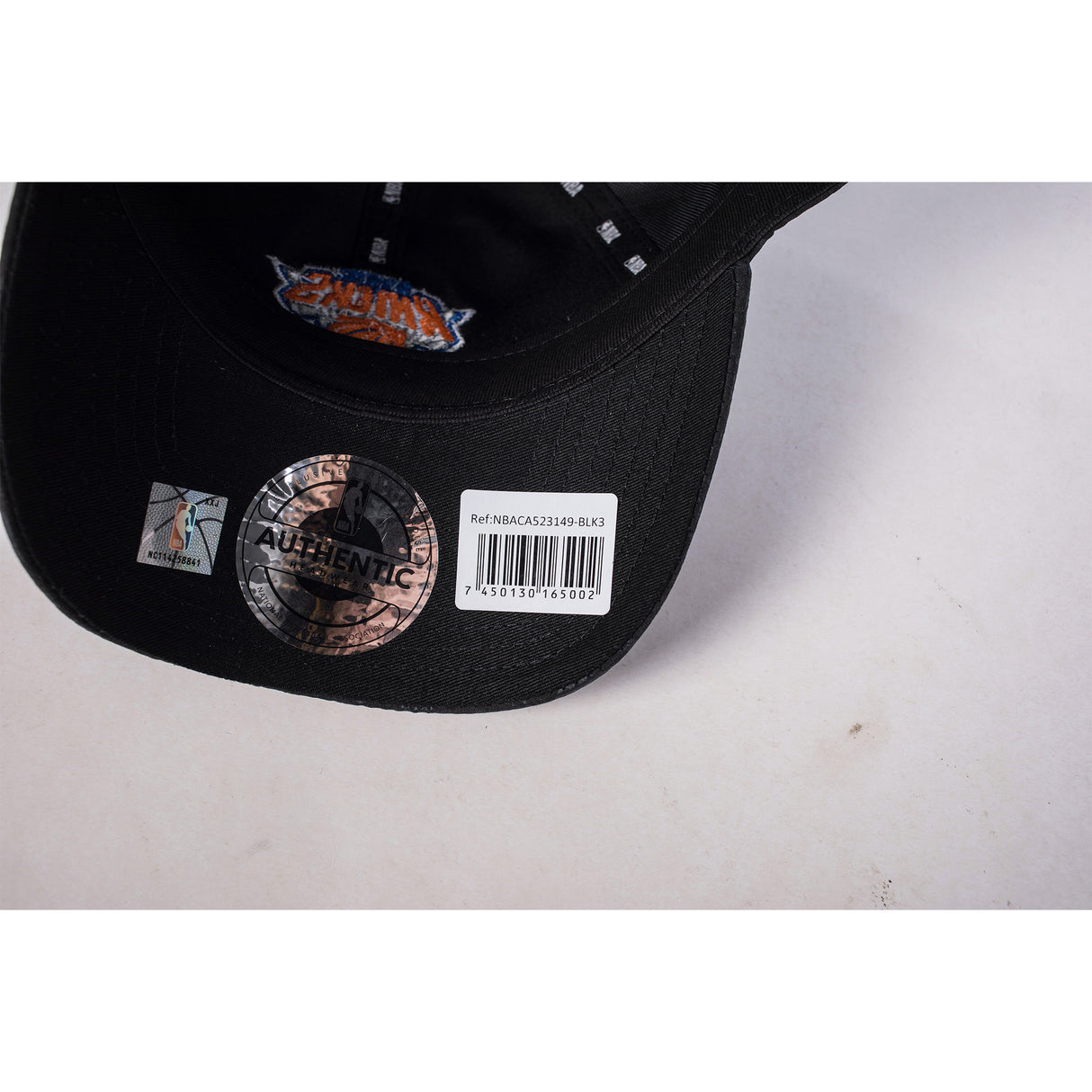 GORRA NBA NBA-KNICKS NBACA523149-BLK3 NBA
