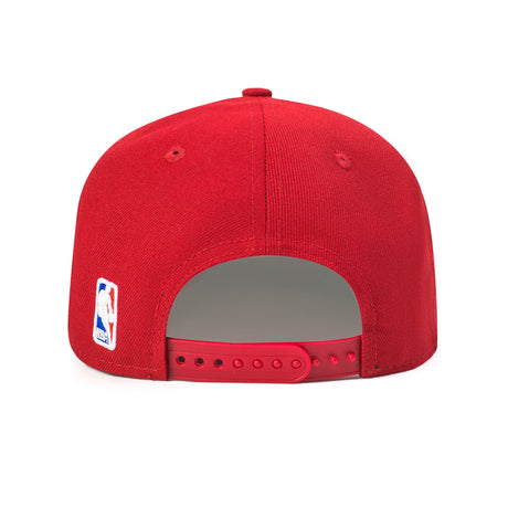 GORRA NBA NBA-CHICAGO BULLS NBASB521204-RED NBA NBA