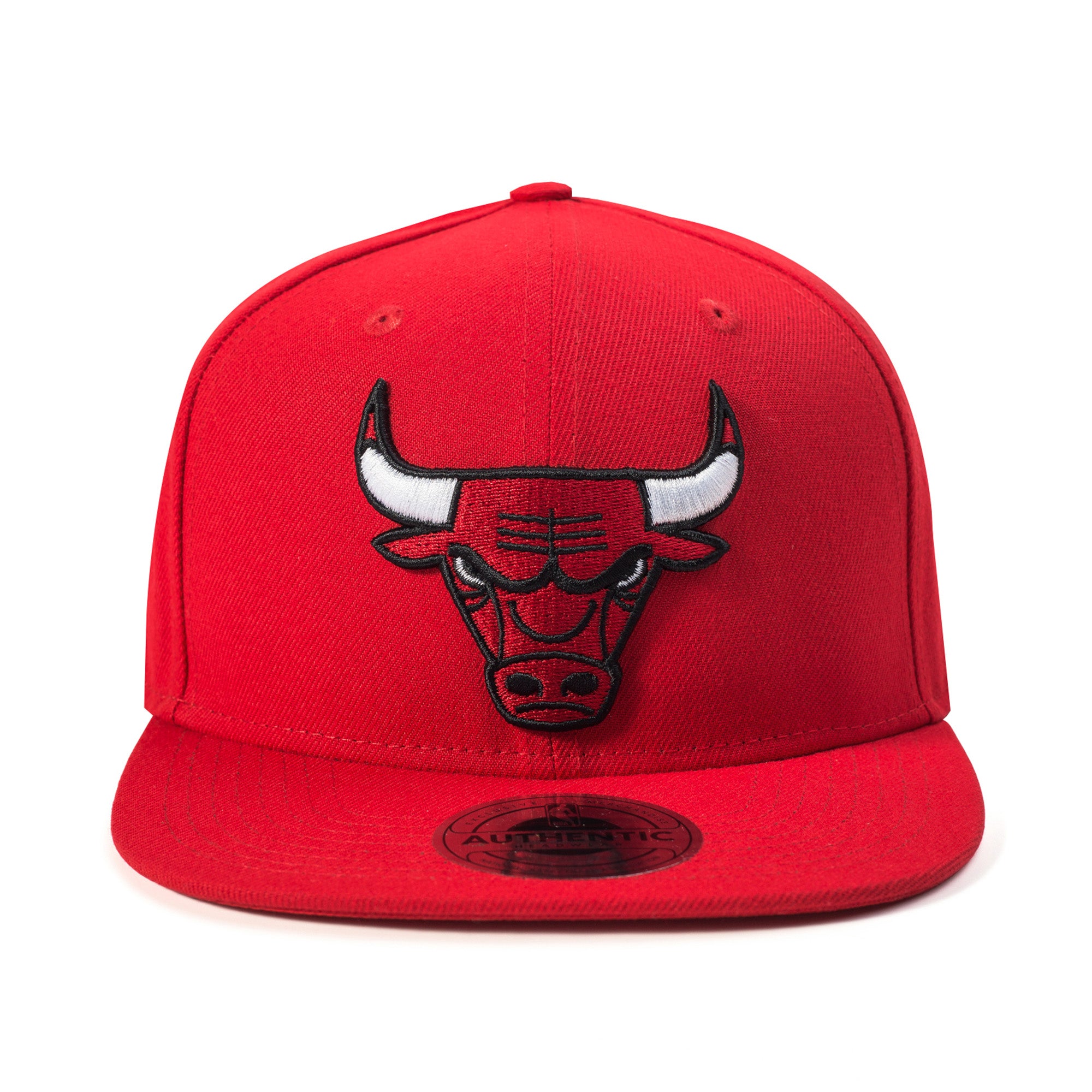 GORRA NBA NBA-CHICAGO BULLS NBASB521204-RED NBA