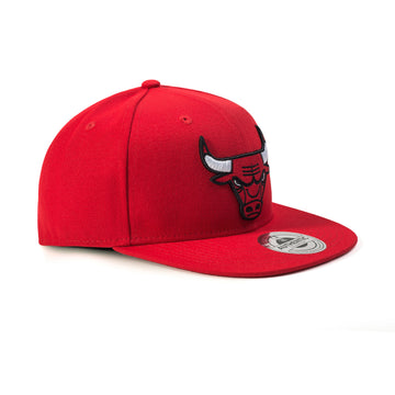 GORRA NBA NBA-CHICAGO BULLS NBASB521204-RED NBA