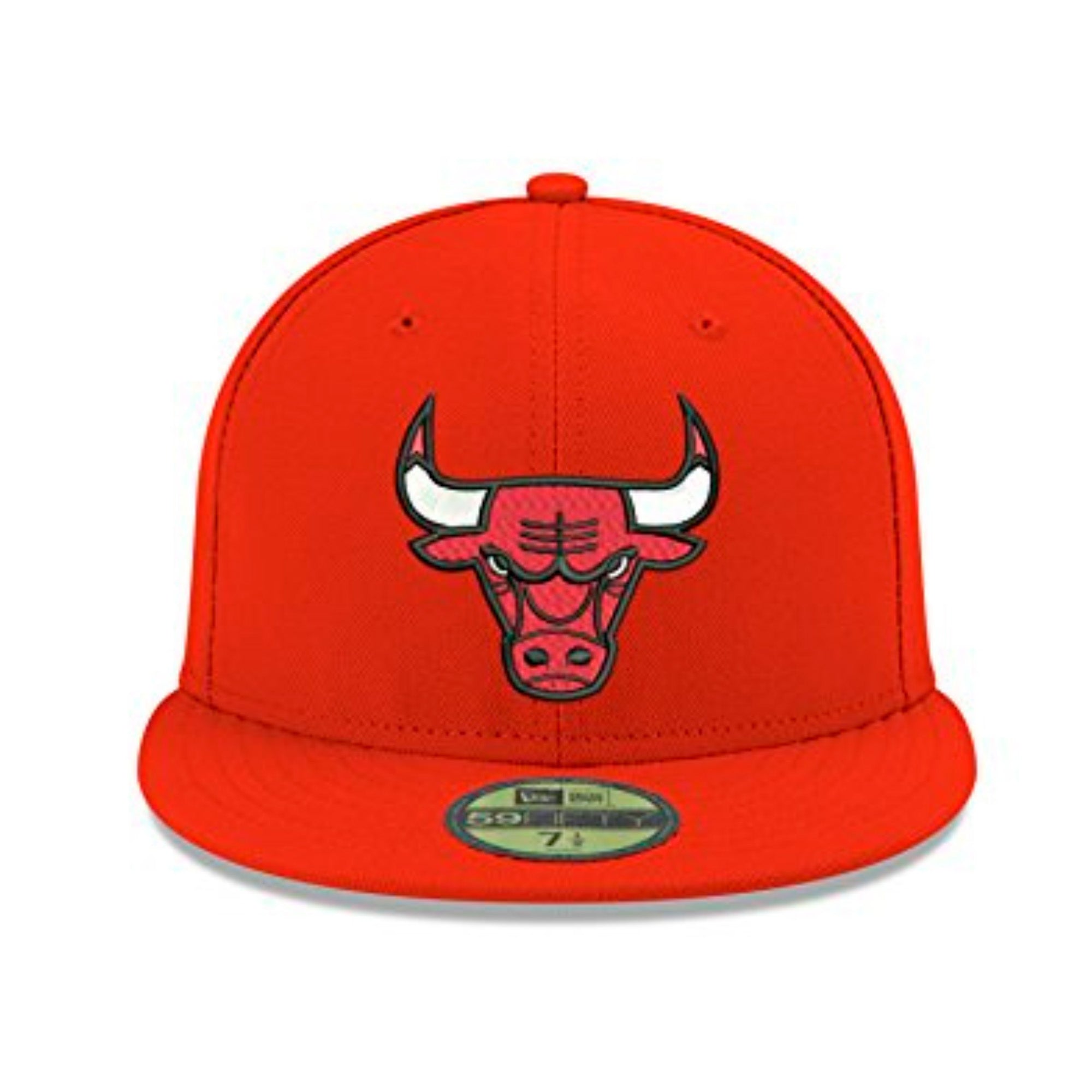 GORRA NEW ERA NBA-CHICAGO BULLS 59FIFTY 190531206627