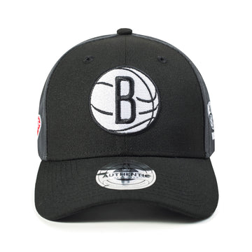 GORRA NBA NBA-NETS NBASB52227-GRY NBA