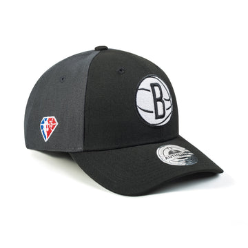 GORRA NBA NBA-NETS NBASB52227-GRY NBA