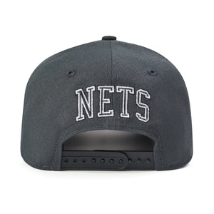 GORRA NBA NBA-NETS NBASB52227-GRY NBA