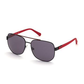 LENTES DE SOL UV400 HOMBRE GU00015 02A GUESS