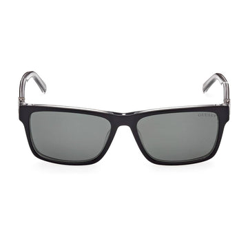 LENTES DE SOL POLARIZADA HOMBRE GU00074 01R GUESS