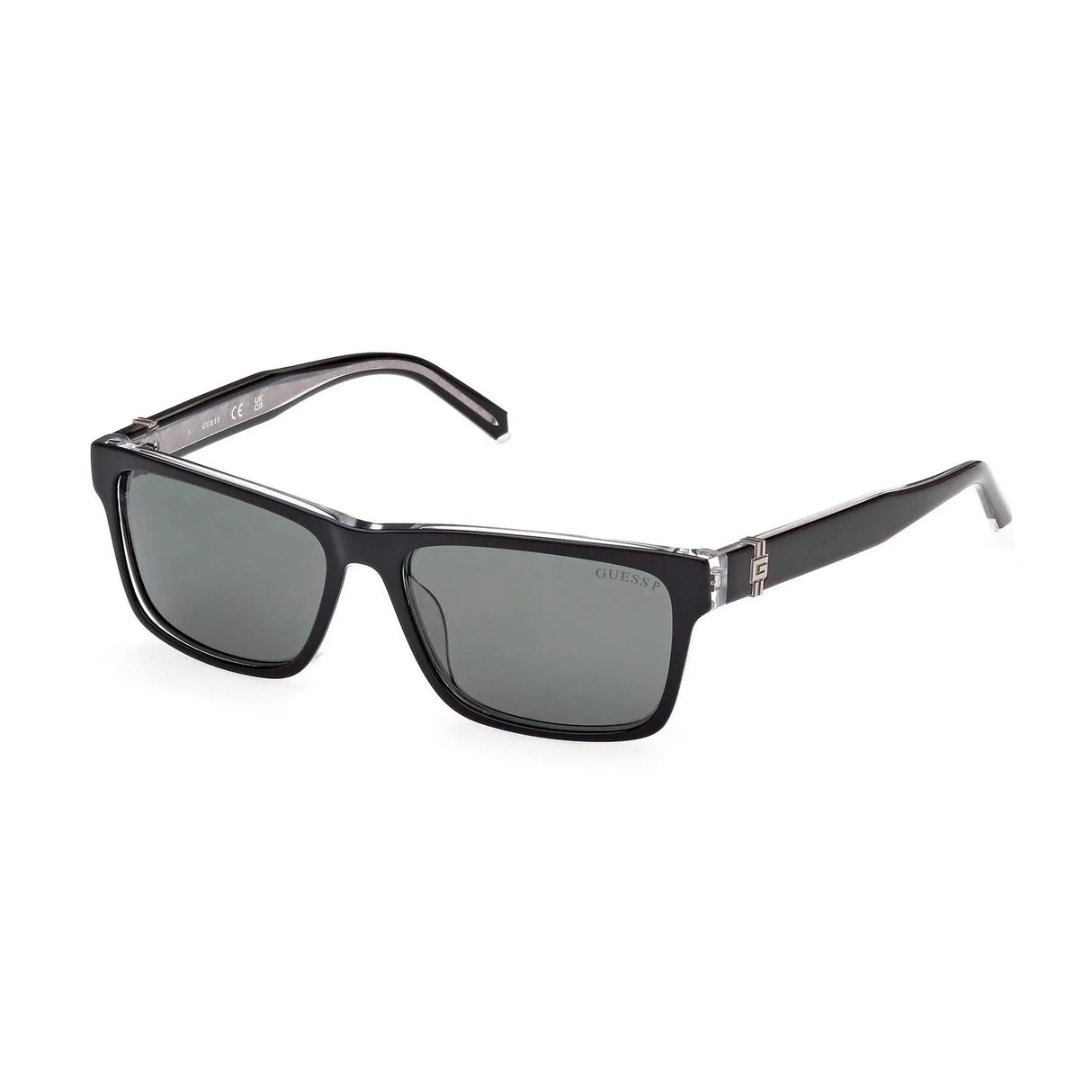 LENTES DE SOL POLARIZADA HOMBRE GU00074 01R GUESS GUESS
