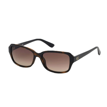 LENTES DE SOL UV400 MUJER GU7595 52F GUESS