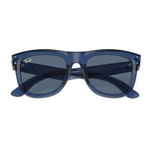 LENTES DE SOL UV400 UNISEX RBR0502S 67083A 53 RAY BAN REVERSE AVIATOR