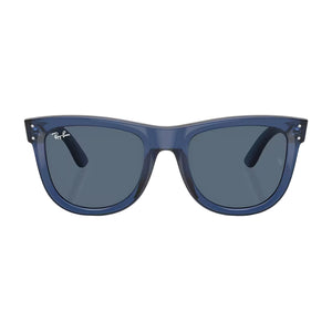 LENTES DE SOL UV400 UNISEX RBR0502S 67083A 53 RAY BAN REVERSE AVIATOR