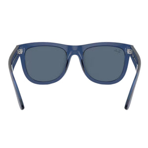 LENTES DE SOL UV400 UNISEX RBR0502S 67083A 53 RAY BAN REVERSE AVIATOR