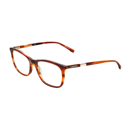MONTURA DESCANSO MUJER L2885 214 LACOSTE LACOSTE