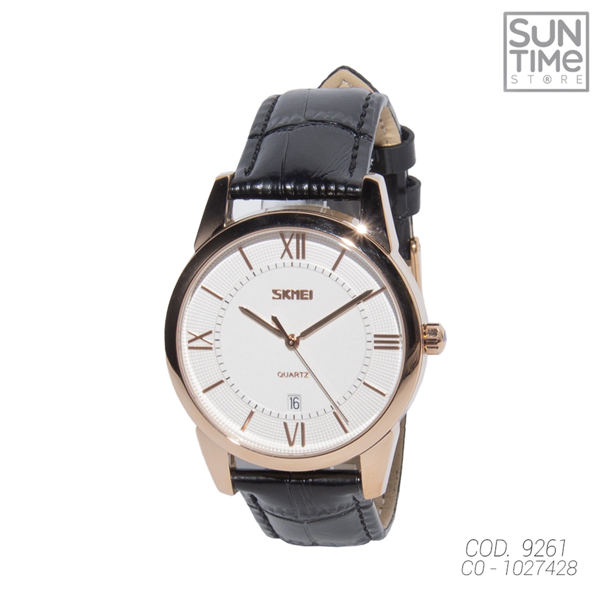 RELOJ ANALOGICO HOMBRE 9261 SKMEI - 1027428