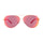 LENTES DE SOL UV400 MUJER R358S 664 CALVIN KLEIN CALVIN KLEIN