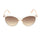 LENTES DE SOL UV400 MUJER CK19534S 270 CALVIN KLEIN CALVIN KLEIN