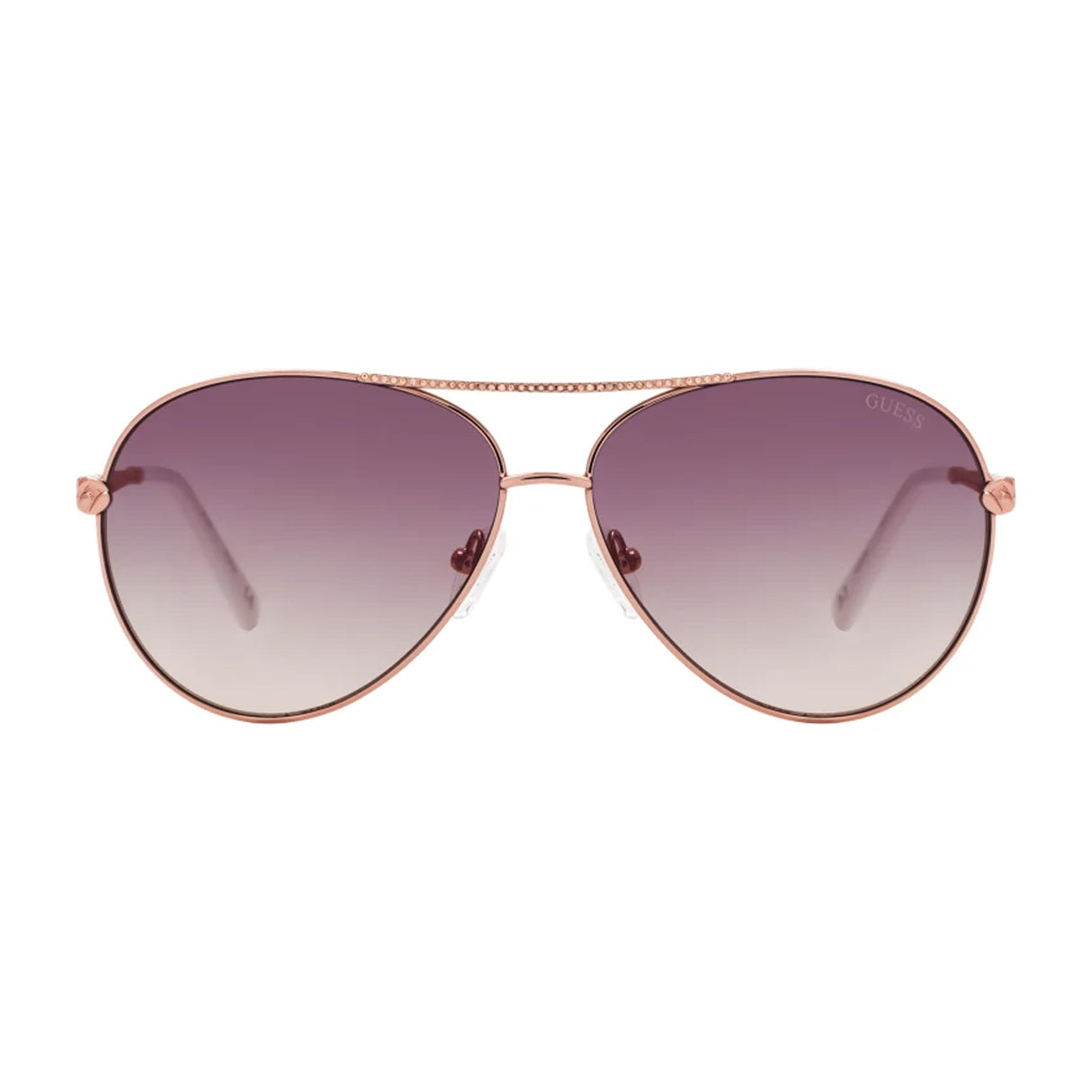 LENTES DE SOL UV400 MUJER GU7470 28F GUESS