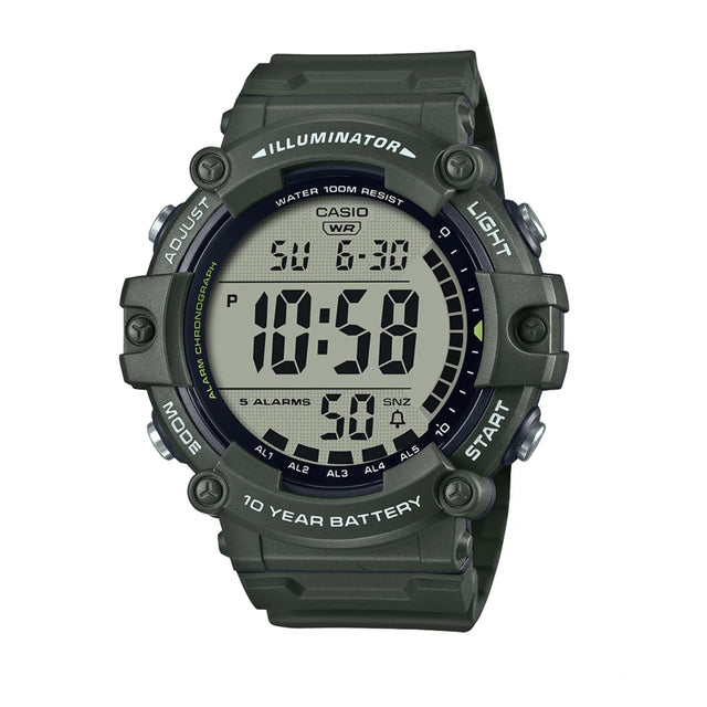 RELOJ DIGITAL HOMBRE AE-1500WHX-3AVCF CASIO CASIO
