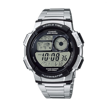 RELOJ DIGITAL HOMBRE AE-1000WD-1AVCF CASIO