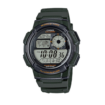 RELOJ DIGITAL HOMBRE AE-1000W-3AVCF CASIO