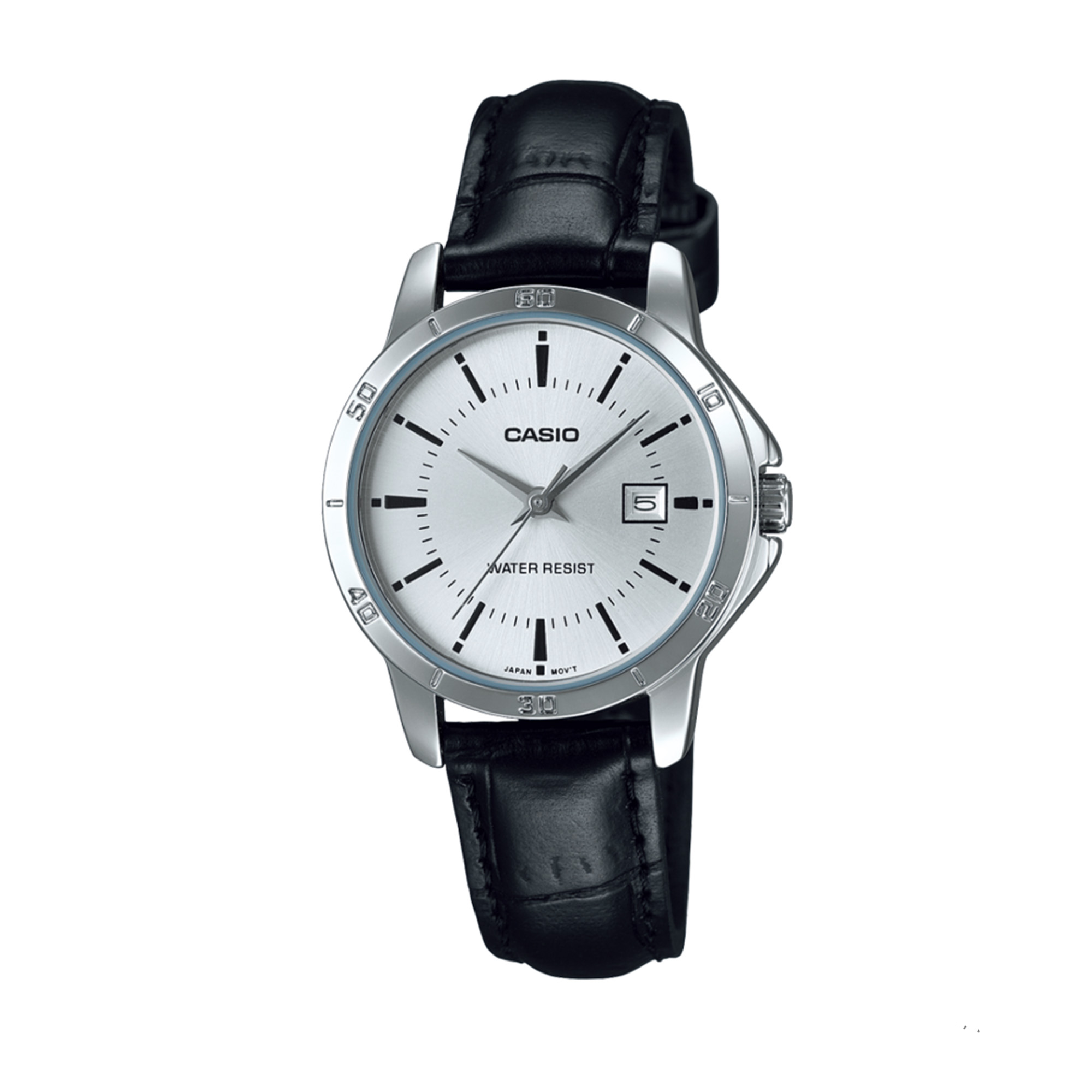 RELOJ ANALOGICO MUJER LTP-V004L-7AUDF CASIO