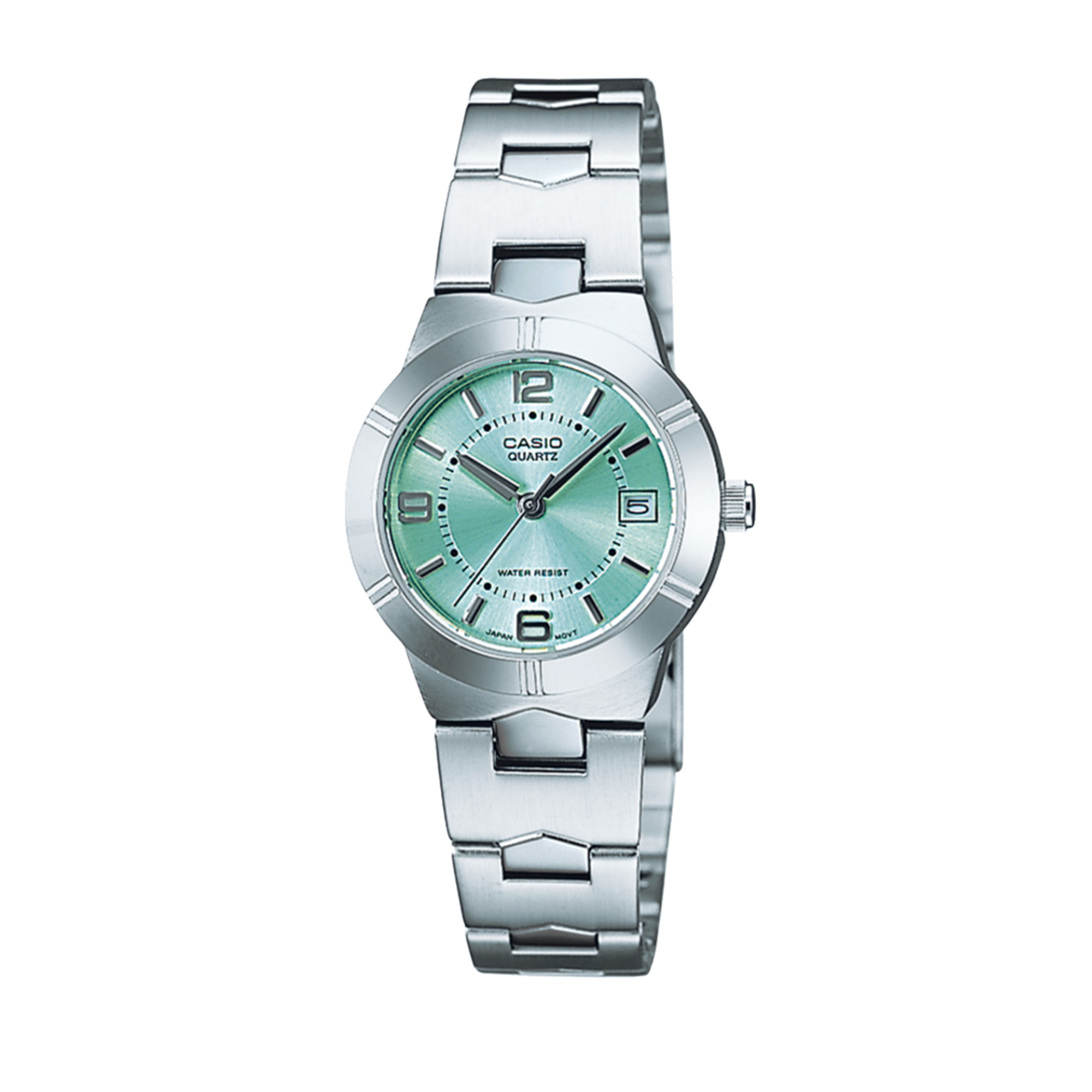 RELOJ ANALOGICO MUJER LTP-1241D-3ADF CASIO