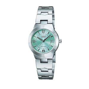 RELOJ ANALOGICO MUJER LTP-1241D-3ADF CASIO CASIO
