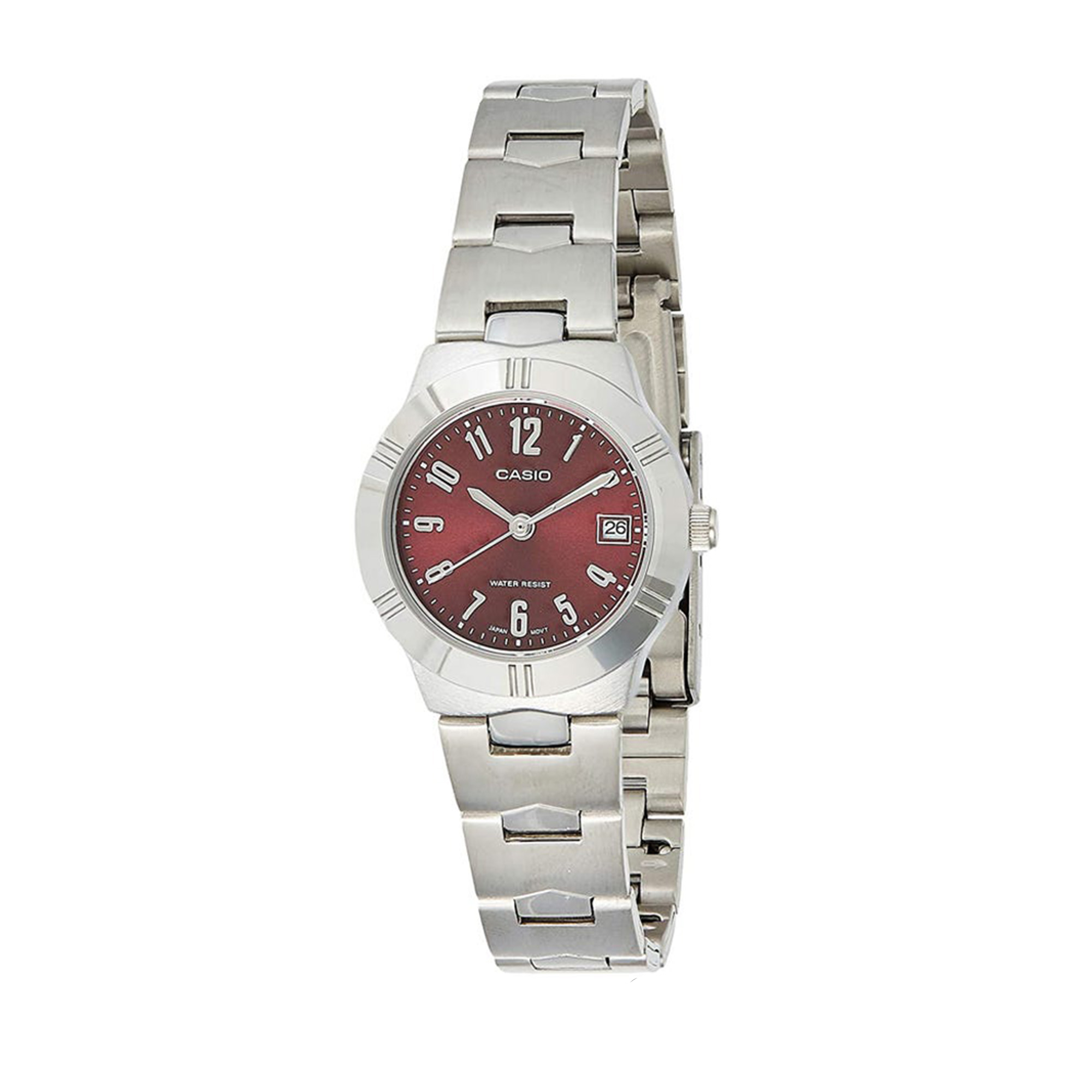 RELOJ ANALOGICO MUJER LTP-1241D-4A2DF CASIO