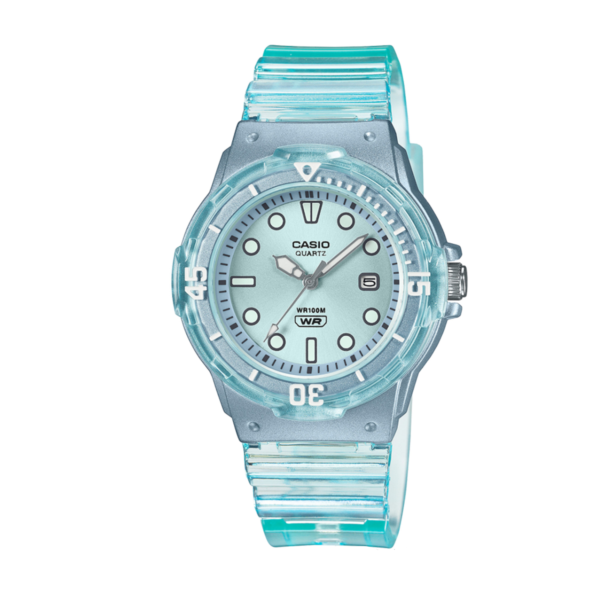 RELOJ ANALOGICO MUJER LRW-200HS-2EVCF CASIO