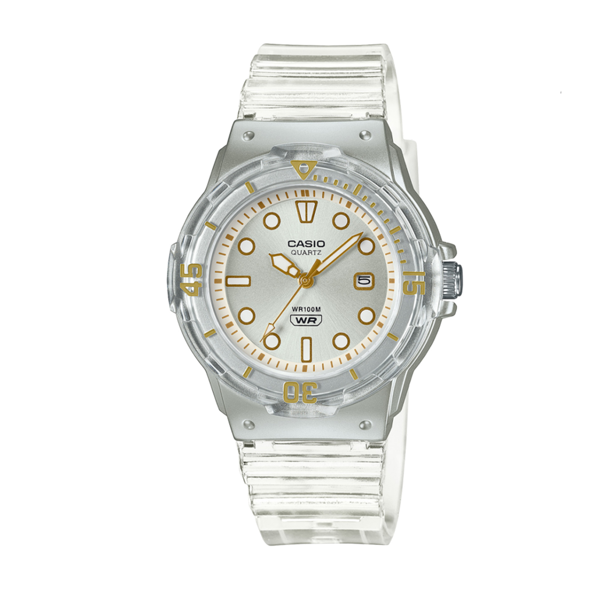 RELOJ ANALOGICO MUJER LRW-200HS-7EVCF CASIO