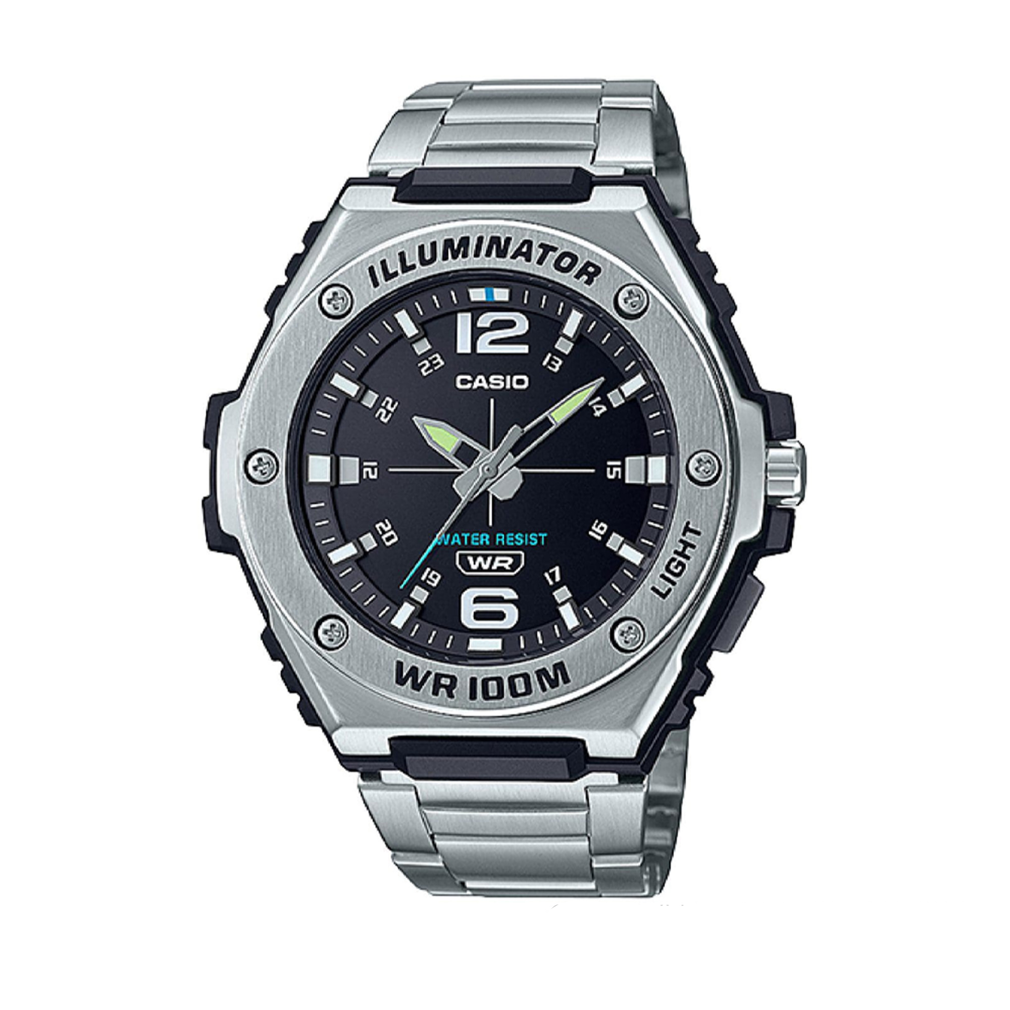 RELOJ ANALOGICO HOMBRE MWA-100HD-1AVCF CASIO