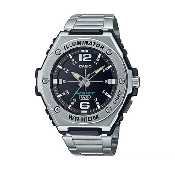 RELOJ ANALOGICO HOMBRE MWA-100HD-1AVCF CASIO