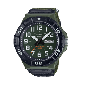 RELOJ ANALOGICO HOMBRE MRW-210HB-3BVCF CASIO