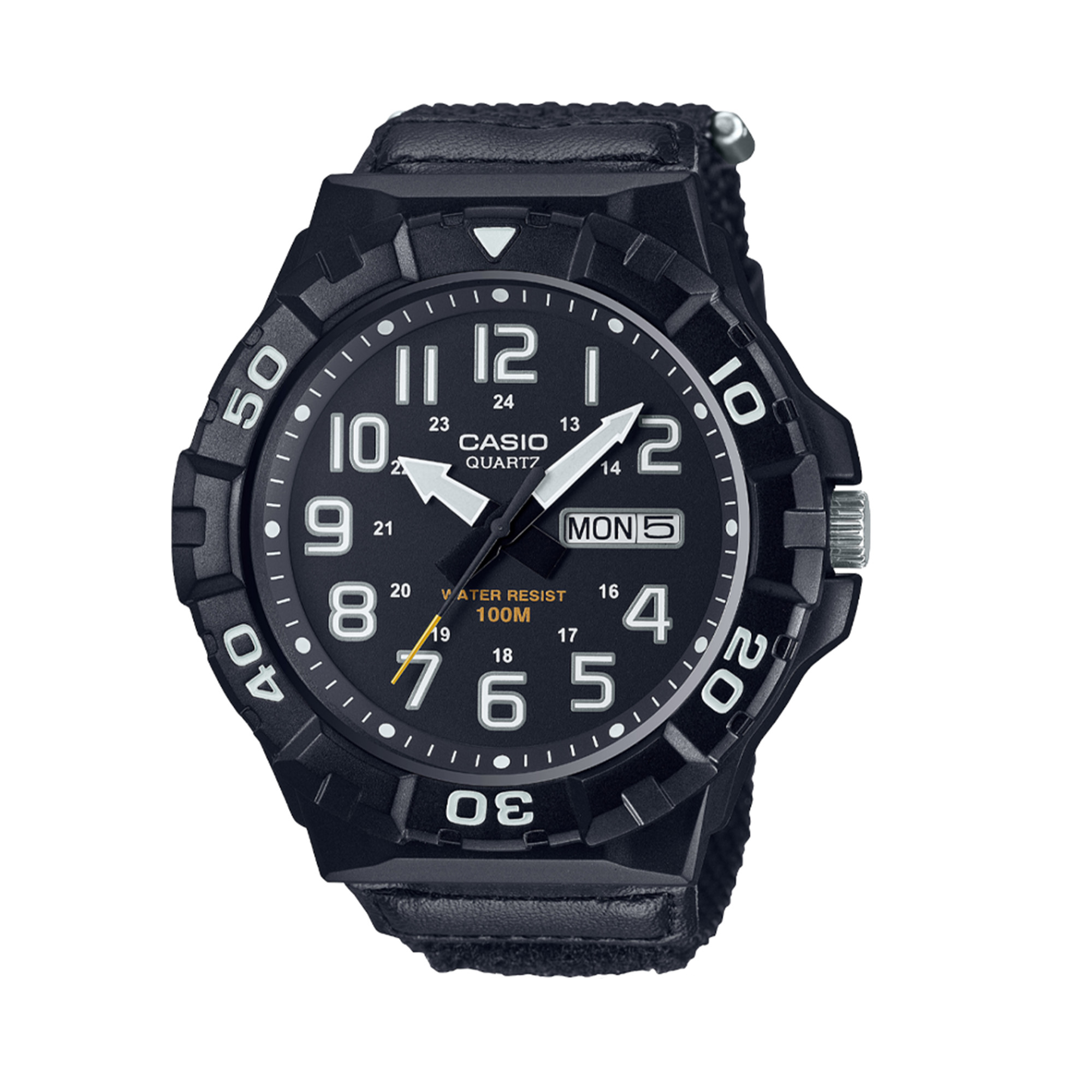 RELOJ ANALOGICO HOMBRE MRW-210HB-1BVCF CASIO