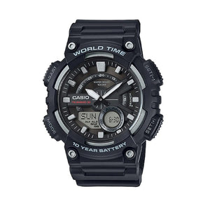 RELOJ ANALOGICO-DIGITAL HOMBRE AEQ-110W-1AVCF CASIO CASIO