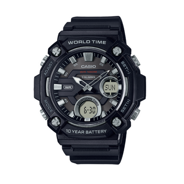 RELOJ ANALOGICO-DIGITAL HOMBRE AEQ-120W-1AVCF CASIO