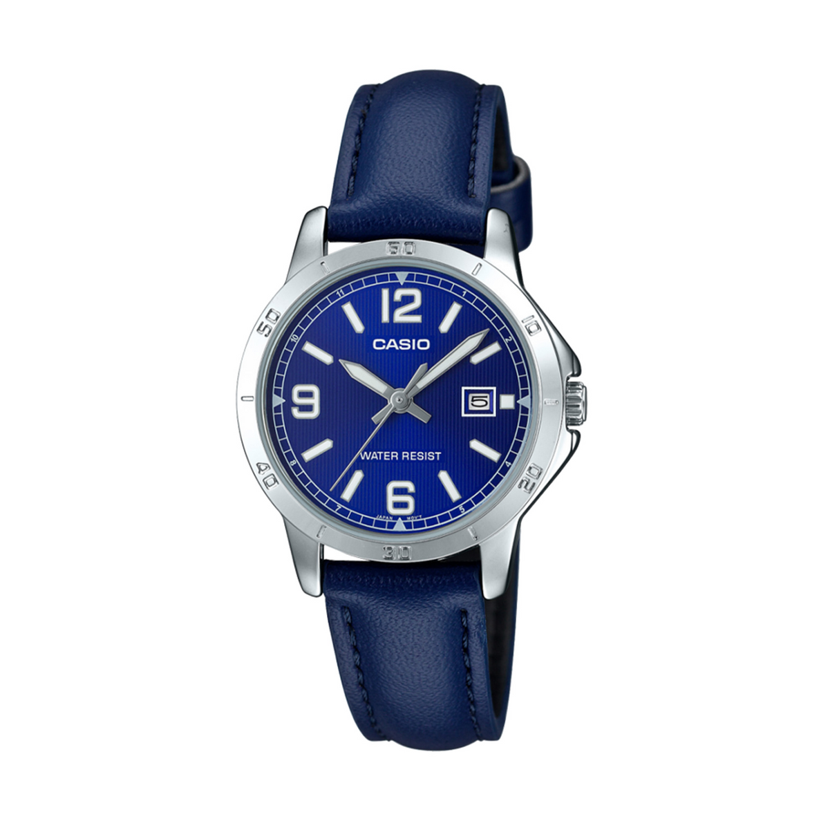 RELOJ ANALOGICO HOMBRE MTP-V004L-2BUDF CASIO