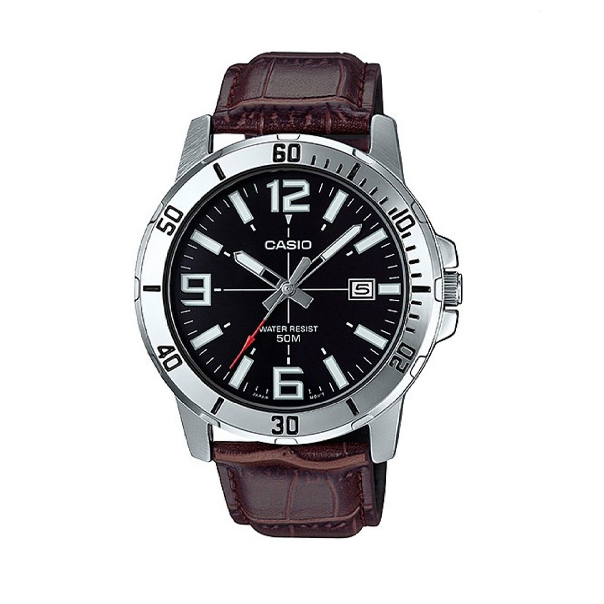 RELOJ ANALOGICO HOMBRE MTP-VD01L-1BVUDF CASIO