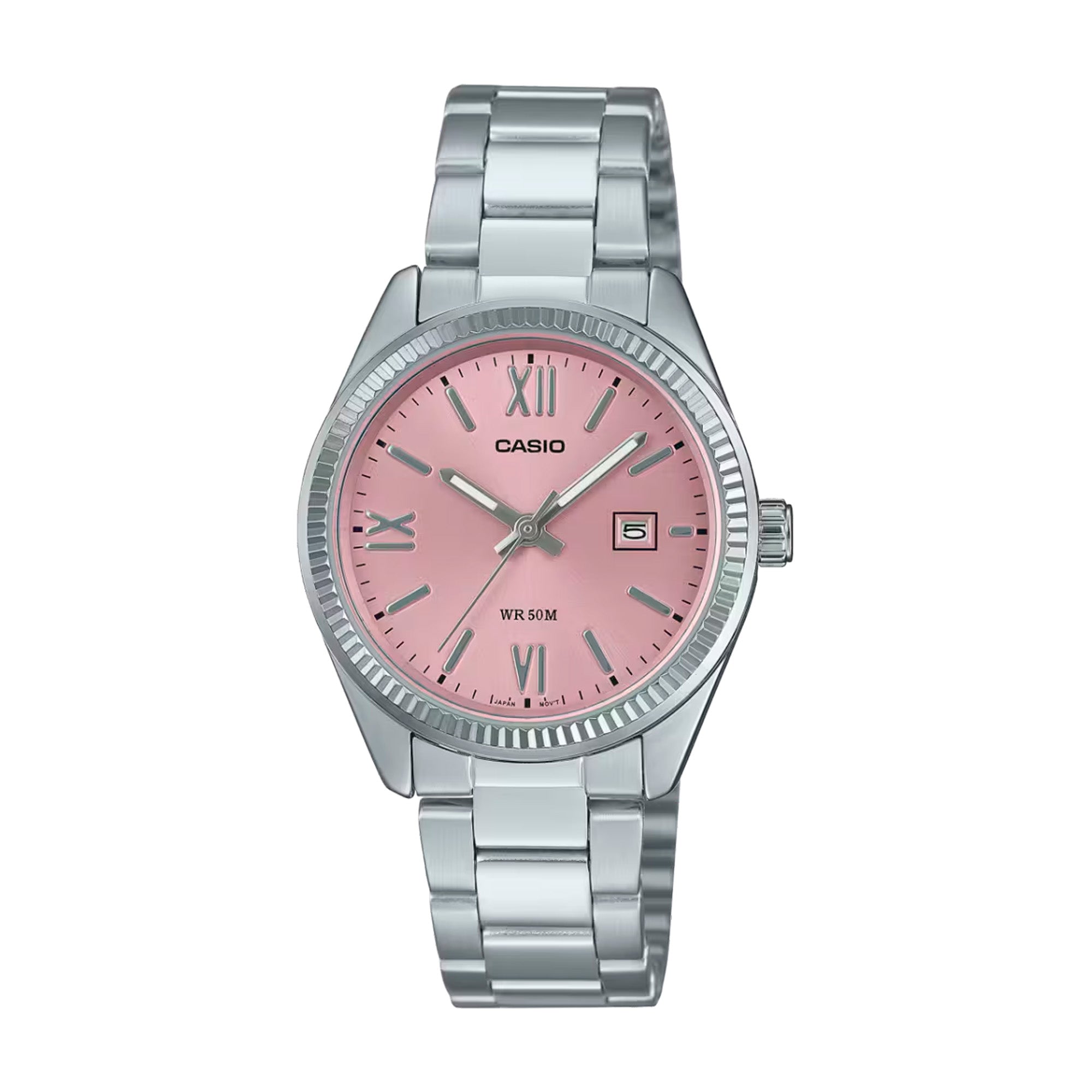 RELOJ ANALOGICO MUJER LTP-1302DD-4A1VDF CASIO