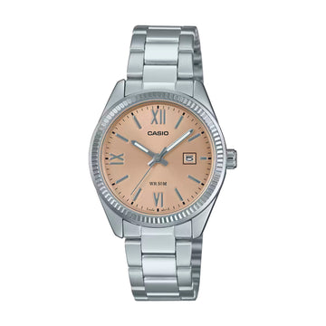 RELOJ ANALOGICO MUJER LTP-1302DD-4A2VDF CASIO