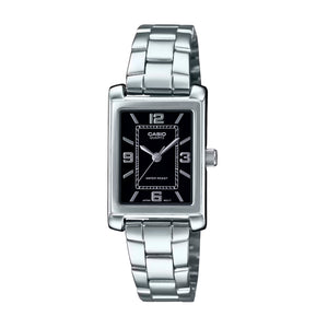 RELOJ ANALOGICO MUJER LTP-1234DD-1ADF CASIO