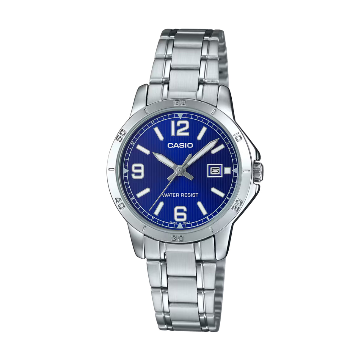 RELOJ ANALOGICO HOMBRE MTP-V004D-2BUDF CASIO