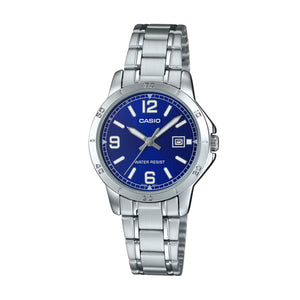 RELOJ ANALOGICO HOMBRE MTP-V004D-2BUDF CASIO