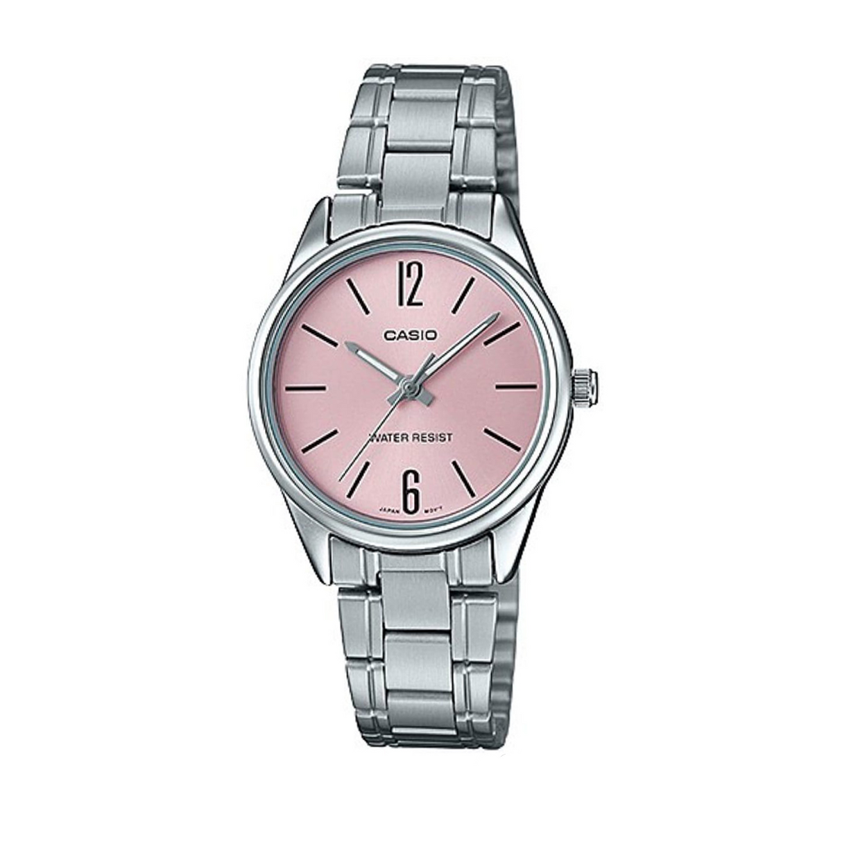 RELOJ ANALOGICO MUJER LTP-V005D-4BUDF CASIO