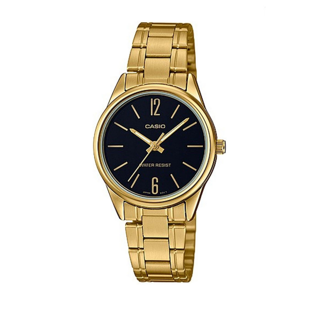 RELOJ ANALOGICO MUJER LTP-V005G-1BUDF CASIO