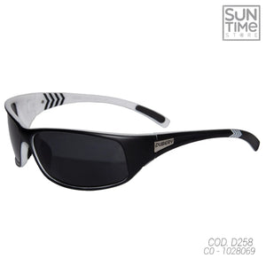 LENTES DE SOL POLARIZADA UNISEX D258 DUBERY - 1028069 DUBERY