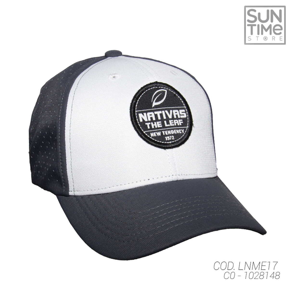 GORRA MALLA UNISEX LNME17 LEAF NATIVAS - 1028148
