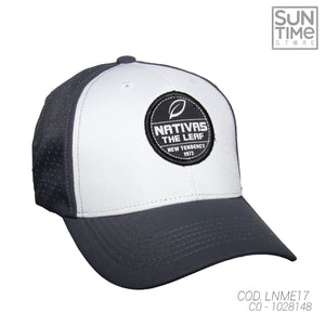 GORRA MALLA UNISEX LNME17 LEAF NATIVAS - 1028148