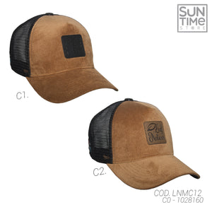 GORRA MALLA UNISEX LNMC12 LEAF NATIVAS - 1028160