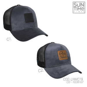 GORRA MALLA UNISEX LNMC19 LEAF NATIVAS - 1028167